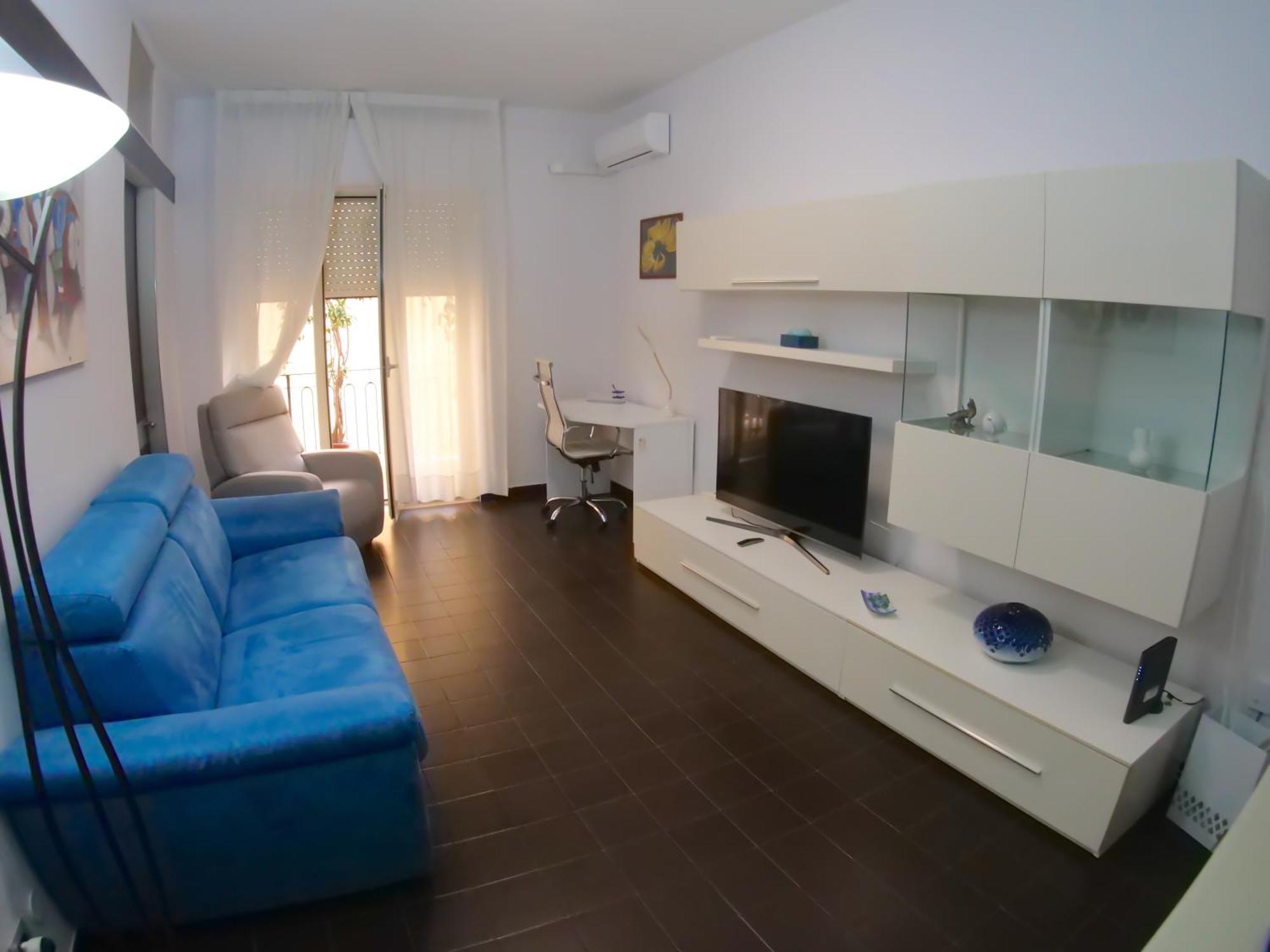 Appartement The House Of Grandma à Naples Extérieur photo