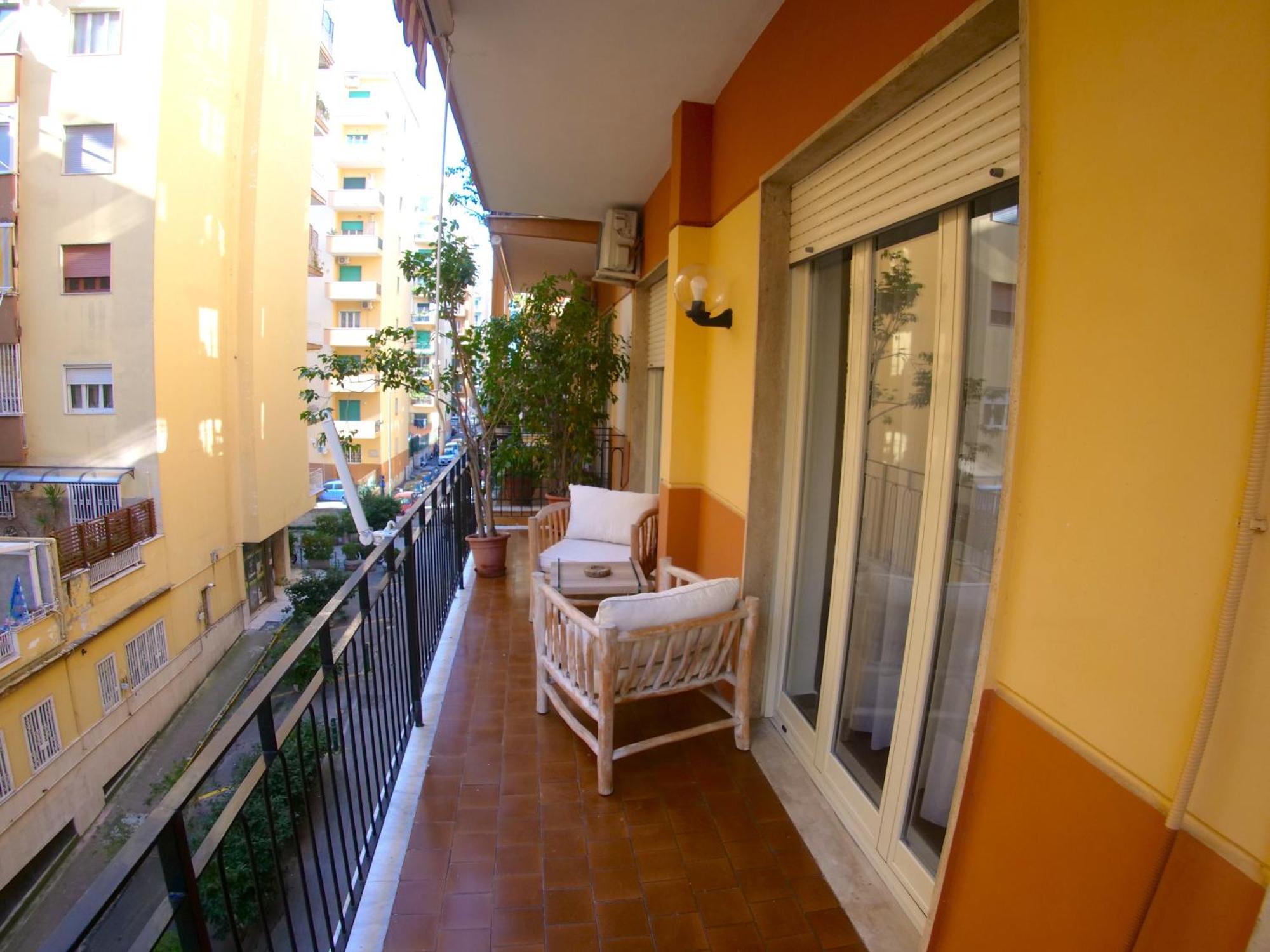 Appartement The House Of Grandma à Naples Extérieur photo