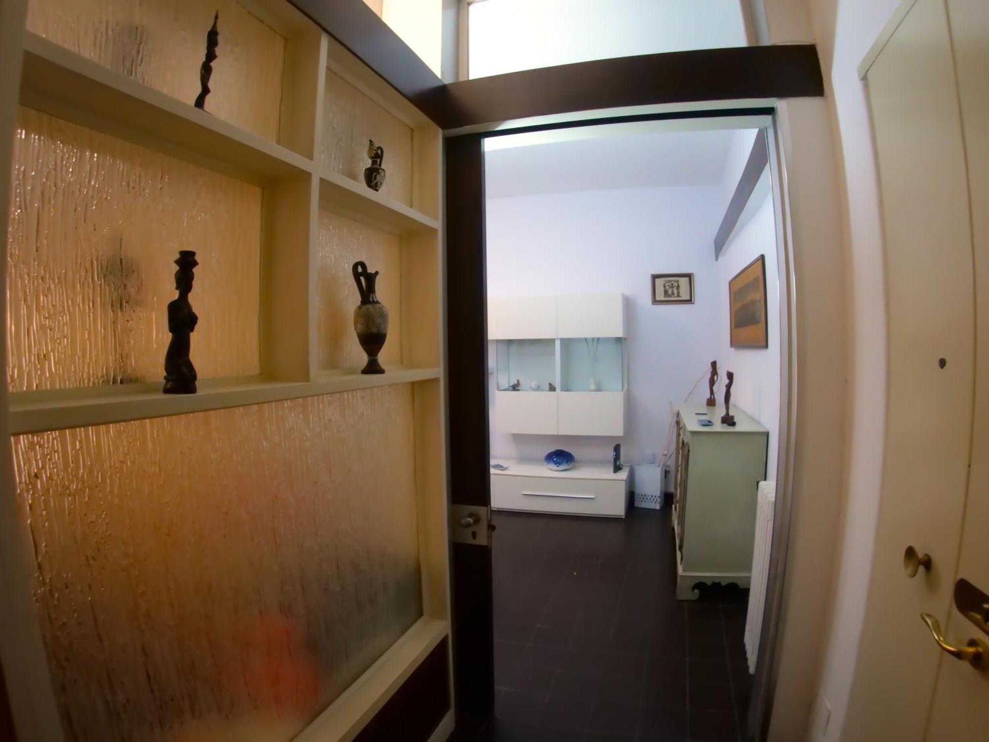 Appartement The House Of Grandma à Naples Extérieur photo